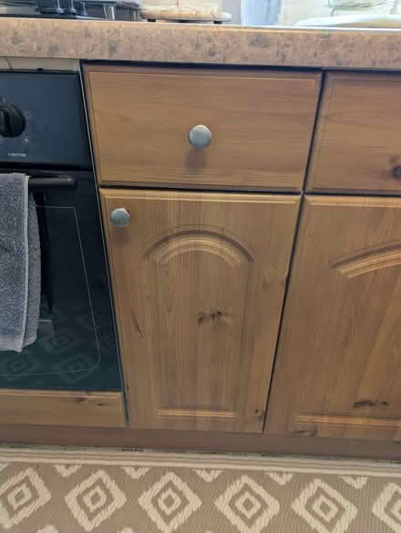 Photo of Kitchen Drawer Unit (Lawrence Weston BS11) #1