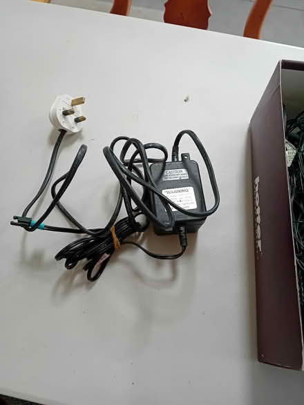 Photo of free Christmas Tree Lights (Cubbington CV32) #1