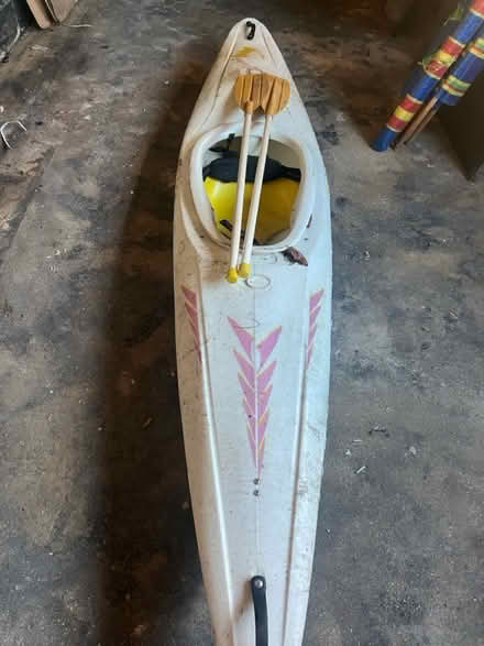 Photo of free Single Kayak (Widley PO7) #1