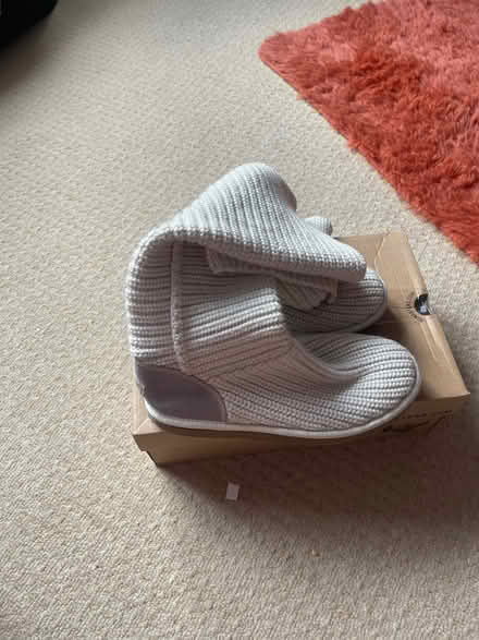 Photo of free Ugg boots (Kenilworth CV8) #2