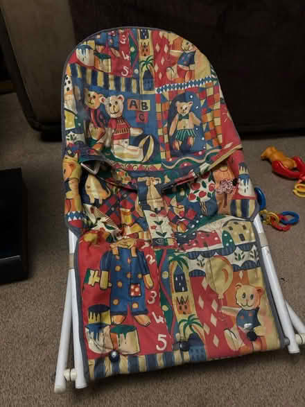 Photo of free Baby items (Wallingford OX10) #2