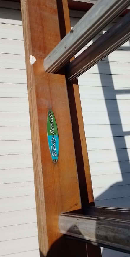 Photo of free Two section ladder (Sapley PE28) #2