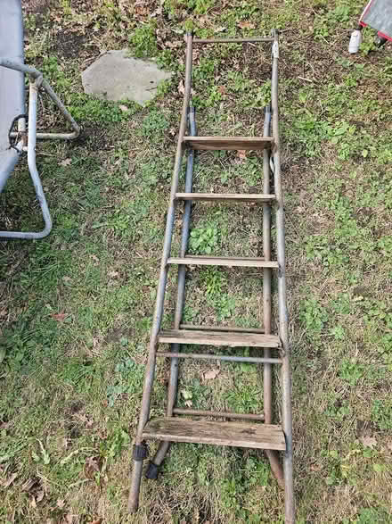 Photo of free Step ladder (Letchworth SG6) #1