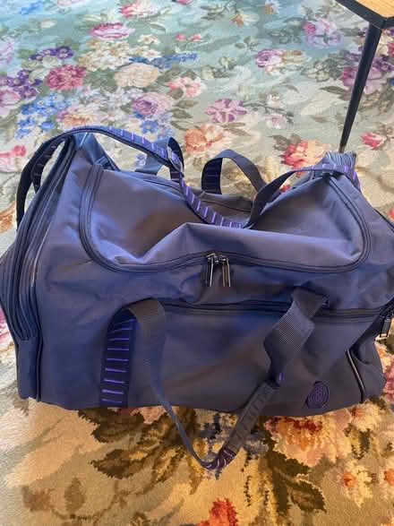 Photo of free Large sports bag (Tansley DE4) #1