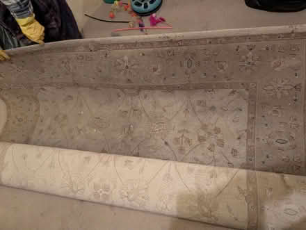 Photo of free Large Rug (CT19) #1