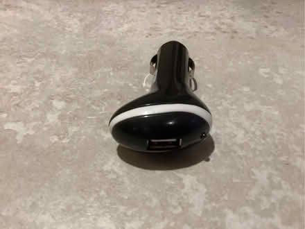 Photo of free 12 volt USB charger (Plean FK7) #1