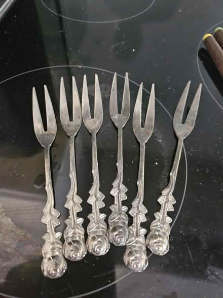 Photo of free fondue forks (Harlow CM19) #2