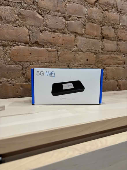 Photo of free 5G Mifi Hotspot by inseego (East Village) #1