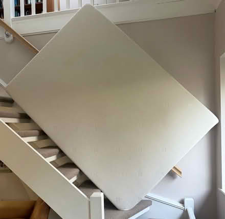 Photo of free Double foam mattress (Ringmer BN8) #1