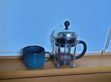 Photo of free Coffee press (Patchway BS34) #1