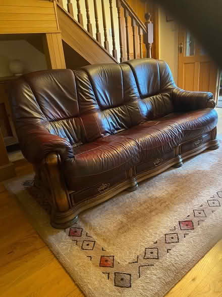 Photo of free Couch #2 (Summerhill Co. Meath) #2