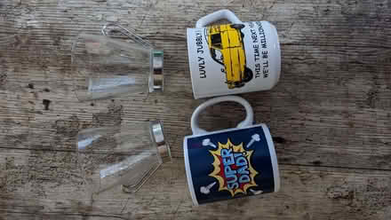 Photo of free Mugs/cups (Queens Park MK40) #1