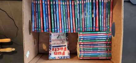 Photo of free Kids' historical fiction book set (Outside Kennett Square) #3