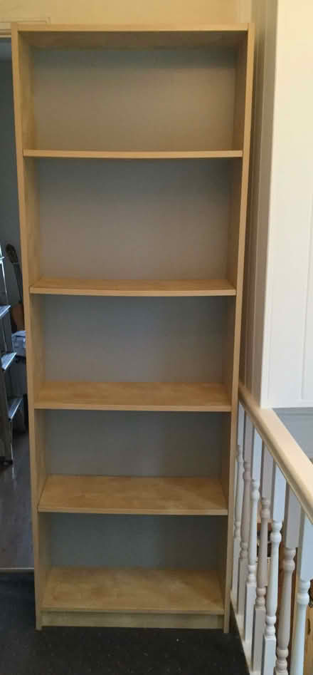 Photo of free Ikea Billy Bookcase (Garston L19) #1