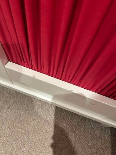 Photo of free Cream Coloured Single Wardrobe (Portslade) #4