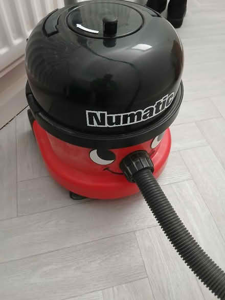 Photo of free Henry hoover plus a couple of bags. Very good condition (South Moor DH9) #1