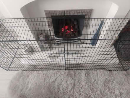 Photo of free Safety fire guard (Huyton L36) #1