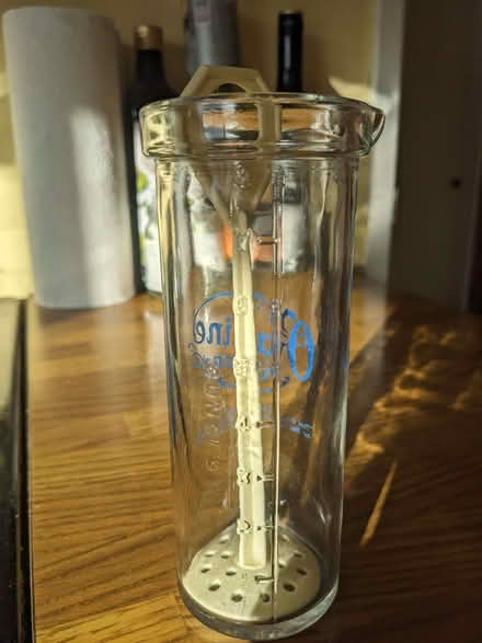 Photo of free Mixer for milky drinks (Caversham Park RG4) #1