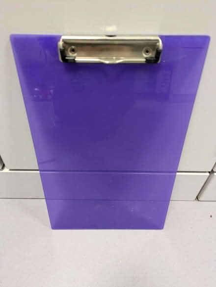 Photo of free Clipboard (Sharrow S2) #1