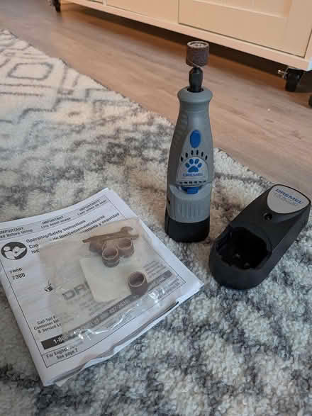 Photo of free Dremel (Tanasbourne) #1