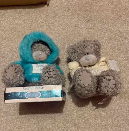 Photo of free Me to You Teddy Bears (Southfields SW18) #1