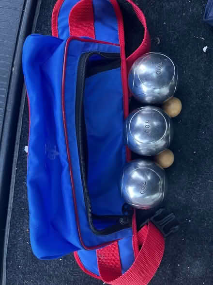 Photo of free Boules (Fairfield Park) #1