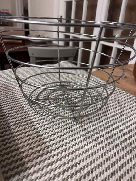 Photo of free Wire fruit basket (Lingen SY7) #1