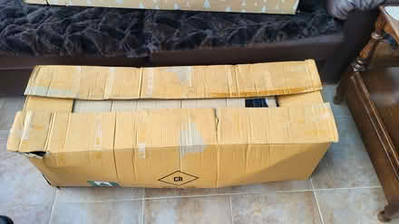 Photo of free Artificial Christmas Tree (no lights) (Stainton CA11) #2