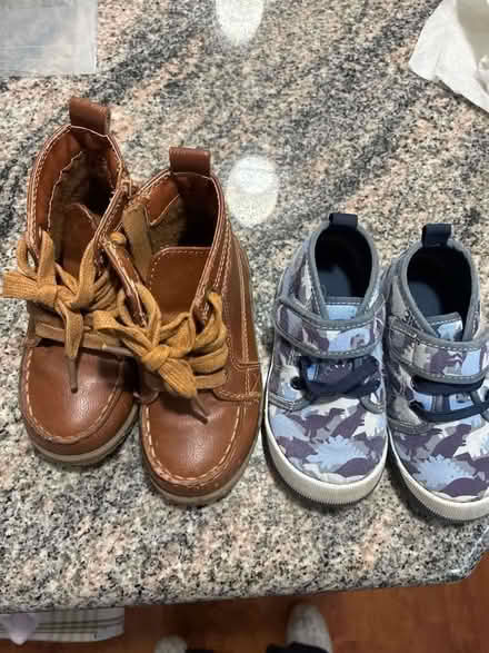 Photo of free Toddler Shoes - Boys (Near Rancho San Antonio Park) #1