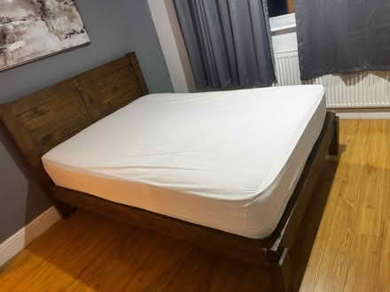 Photo of free Double bed (Harrow HA2) #1