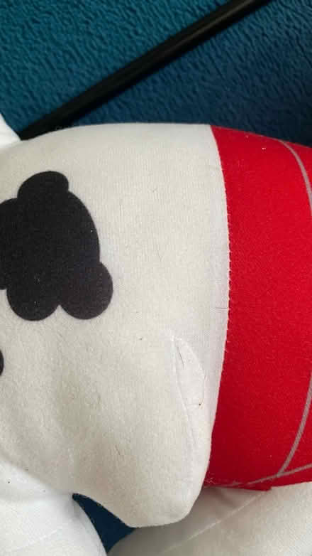 Photo of free Paw Patrol plush toy (Marshall) (E17) #2