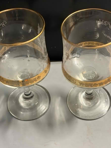 Photo of free Royal Wedding Glasses (Westbury Wilts BA13) #1