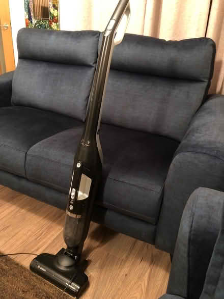 Photo of free Bosch cordless vacuum cleaner (SS13) #1
