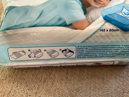 Photo of free Mattress protectors (Longford GL2) #2
