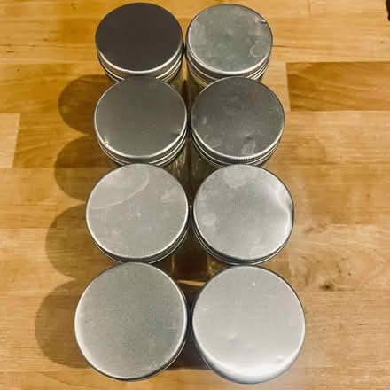 Photo of free Glass Spice Jars, Aluminium Screw Top x 8 (City of Bristol BS5) #3