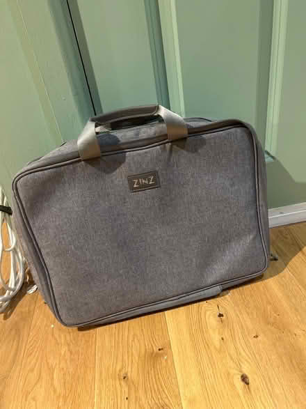 Photo of free Zinz Slim and expandable Laptop Case. Good condition. (Southsea PO4) #1