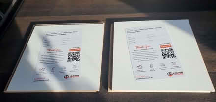 Photo of free 2 floor tile samples (Epworth DN9) #1