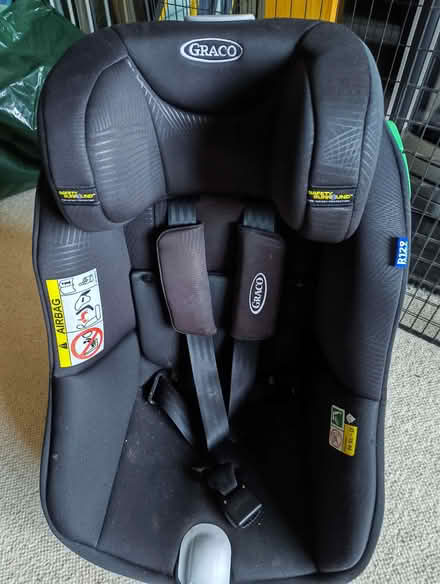 Photo of free Graco Extend LX car seat (Sutton Park DY11) #1