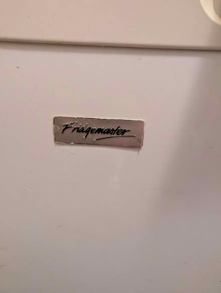 Photo of free Fridge master under counter fridge (Pilling PR3) #2