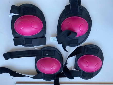 Photo of free Kids knee and elbow protectors (SW20 Raynes Park) #1