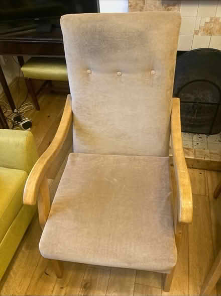 Photo of free Armchairs/ Fireside Chairs x 2 (Perrystown Dublin 12) #4