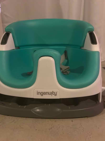 Photo of free Baby/toddler seat (Oxford) #2