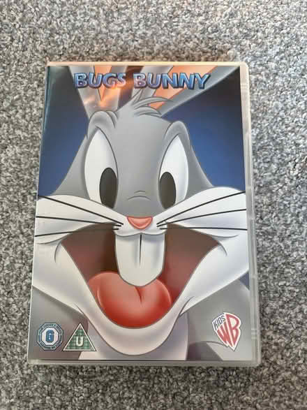 Photo of free Bugs bunny dvd (Waterlooville PO8) #1