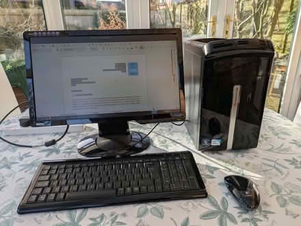 Photo of free Desktop Computer (Hardingstone) #1