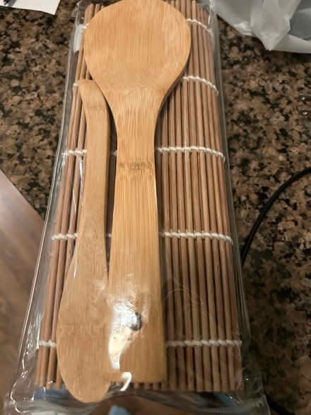 Photo of free Sushi making kit (Friendship Heights) #1