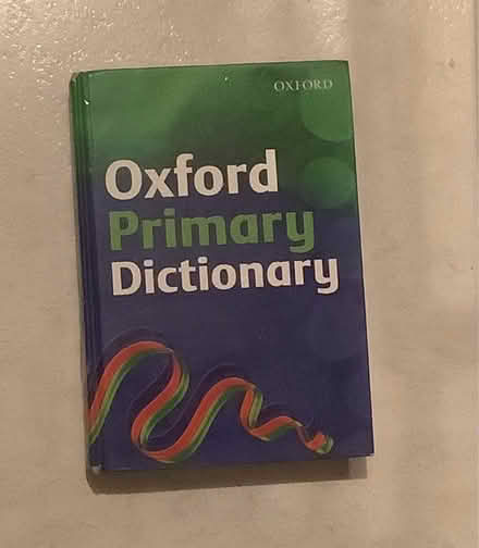 Photo of free Oxford Primary 8+ Dictionary (Croydon) #1