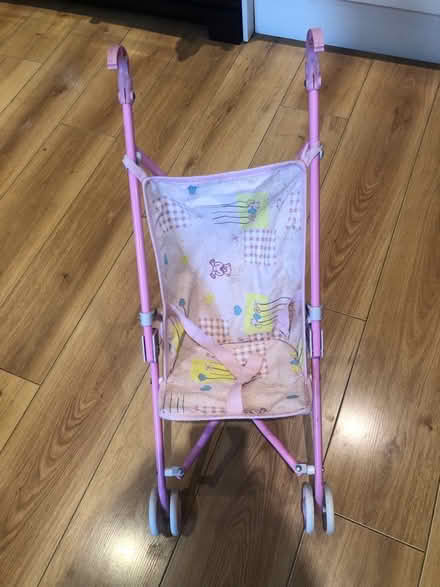 Photo of free Toy buggy (Whitton TW3) #1