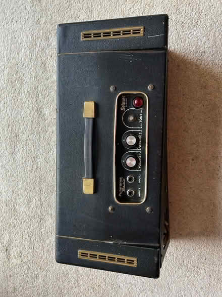 Photo of free Amplifier (Cheylesmore CV3) #1