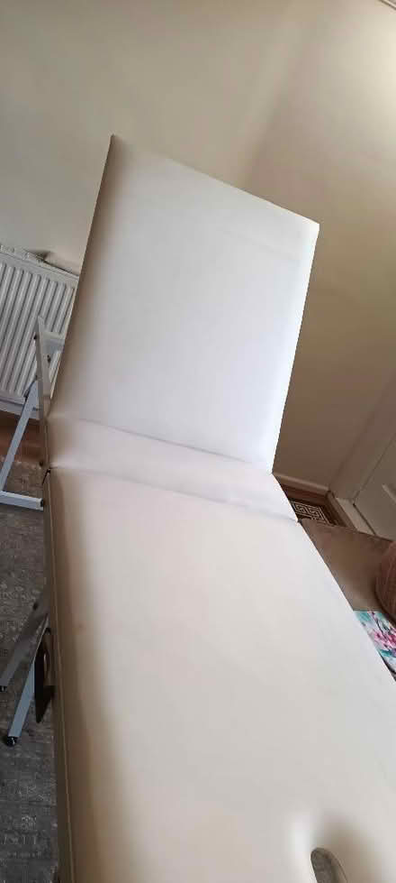 Photo of free Therapy Couch/Bed (Woodseats S8) #2