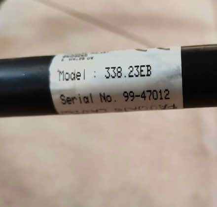 Photo of free Self propelled wheelchair (Stokenchurch HP14 3) #3